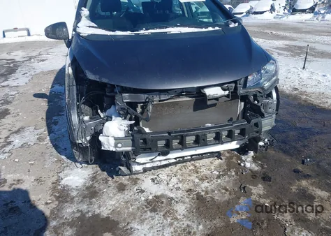 2019 Honda Fit Lx из США, поврежденный, VIN 3HGGK5H46KM750114